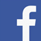 Blaue Laterne auf Facebook