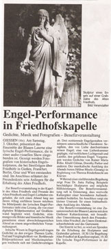 Giessener Anzeiger vom 01.10.2009 